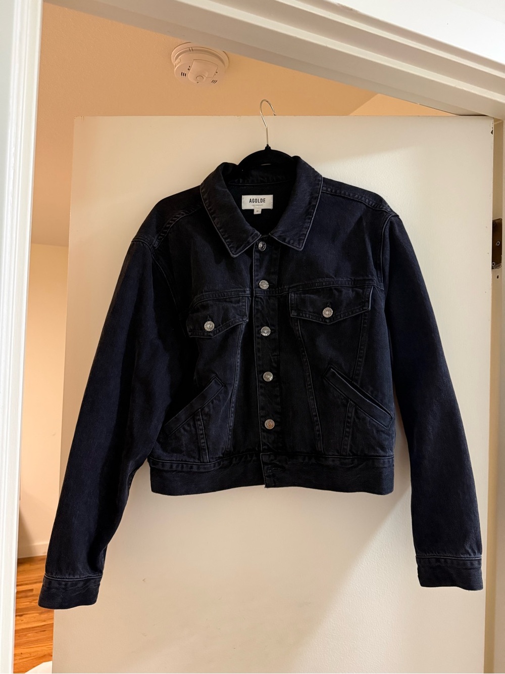 AGOLDE Inga Jacket - Sz M